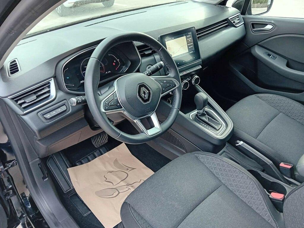 Renault Clio 5 Porte 1.6 Hybrid Zen E-Tech Auto