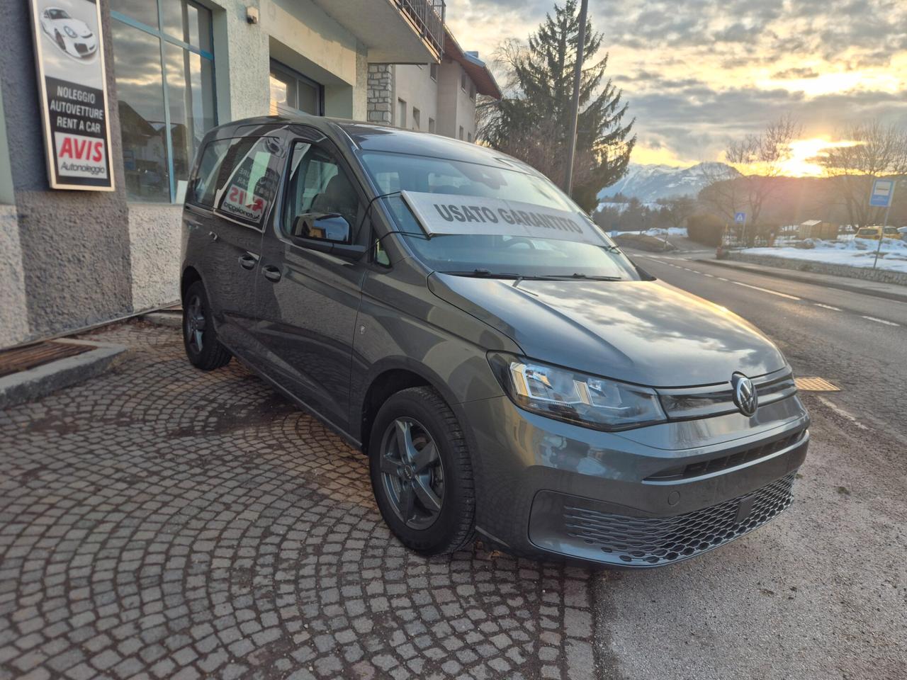 Volkswagen Caddy 2.0 TDI 102 CV Life
