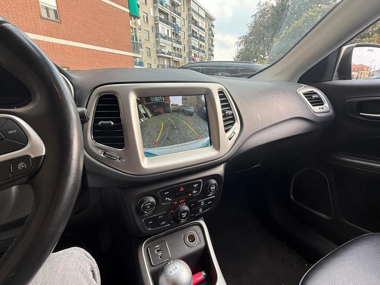 Jeep Compass 1.6 Multijet II 2WD Longitude