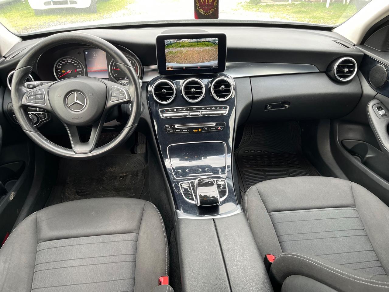 Mercedes-benz C 200 d S.W. Auto Premium MOTORE NUOVO