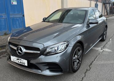 Mercedes-benz C 220 d 4Matic Auto Premium 2020