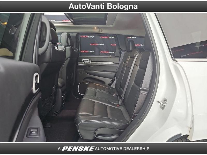 Jeep Grand Cherokee Grand Cherokee 3.0 V6 CRD 250 CV Multijet II Summit