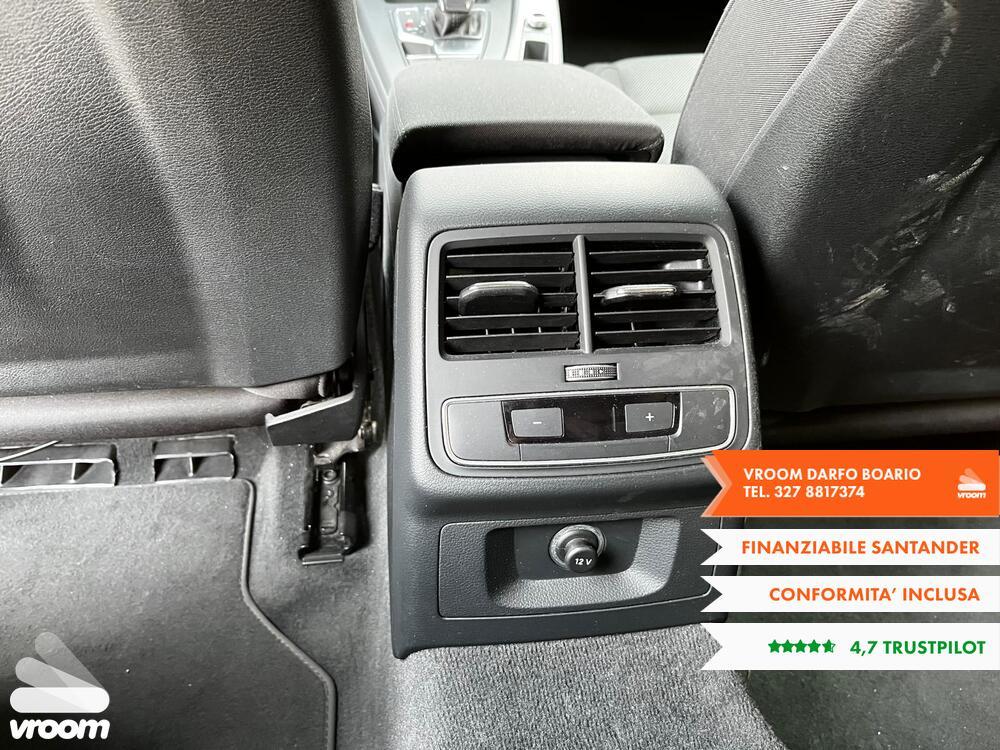 AUDI A4 5ª serie A4 Avant 35 TDI/163 CV S tron...