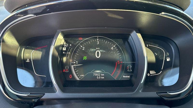 Renault Espace V 2015 1.6 dci energy Intens 160cv 7p.ti edc