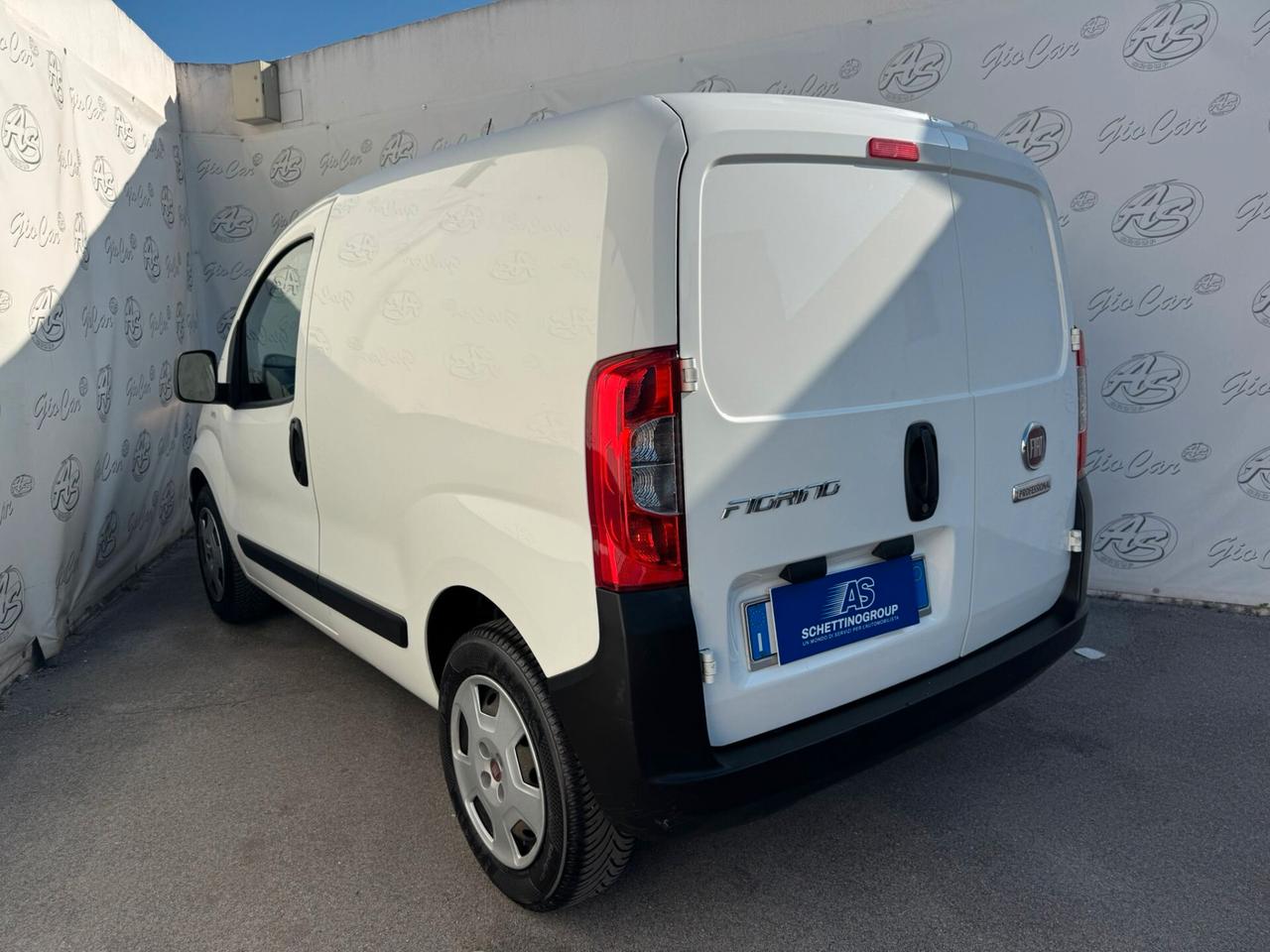 Fiat Fiorino 1.3 MJT 95CV Cargo