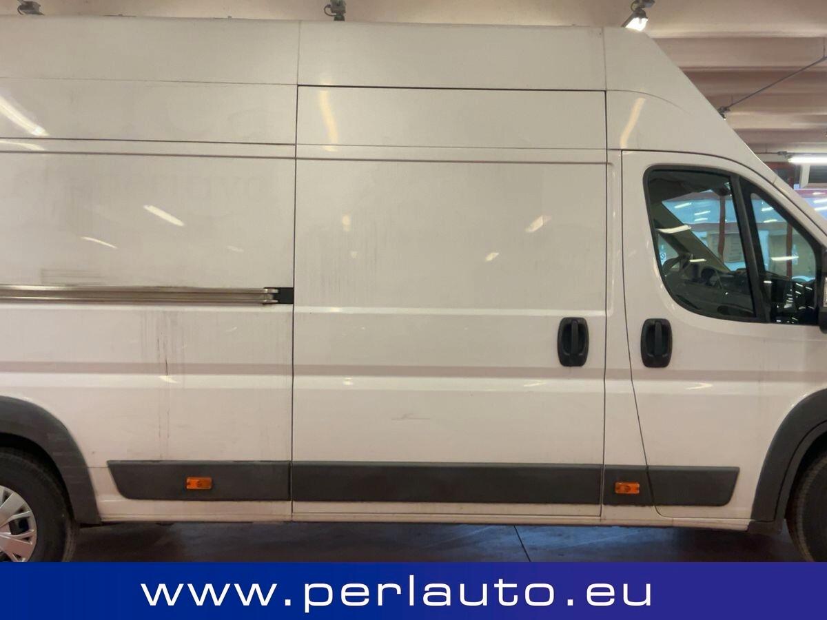 Fiat Ducato 2.3 MJT 130CV PL-TA Furgone