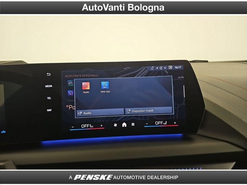 BMW Serie 2 Gran Coupe 218d Gran Coupe MSport Pro auto