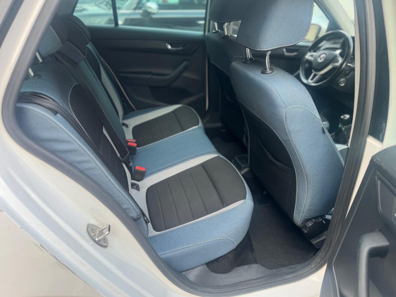 Skoda Fabia 1.4 TDI 105 CV Wagon Style 2016