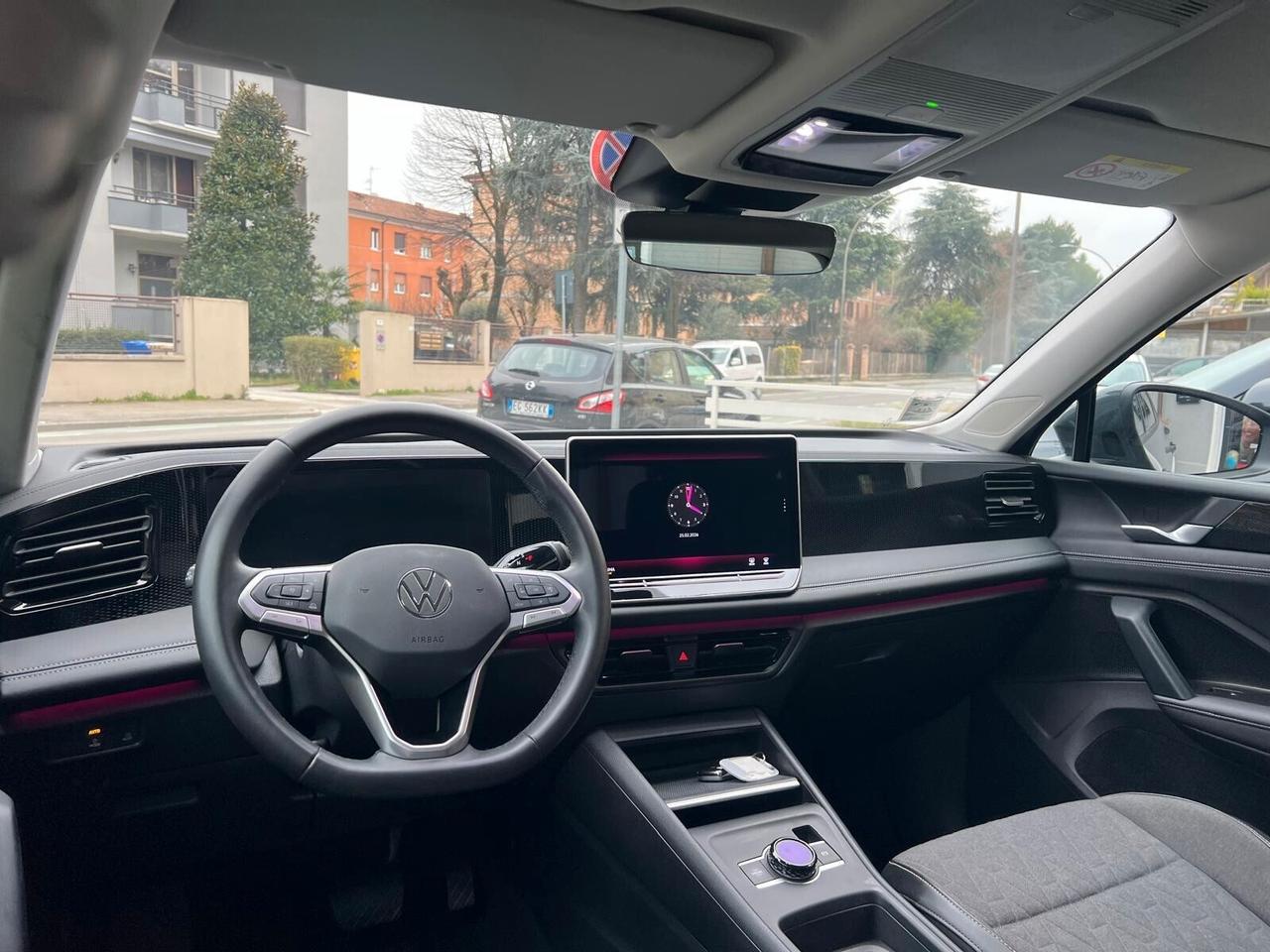 VW TIGUAN 2.0 TDI 150 CV DSG LIFE