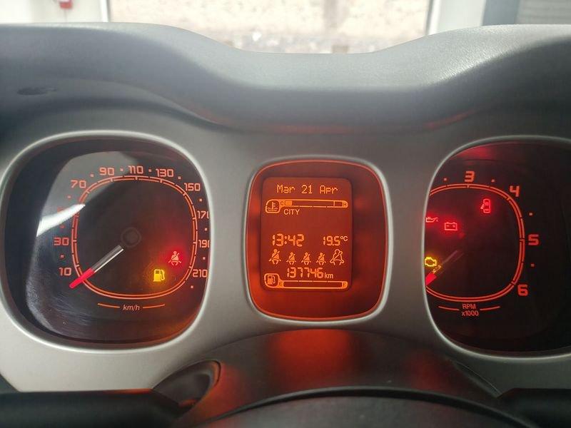 FIAT Panda Cross 1.3 Mjt 95cv S&S E6 4x4 Cross