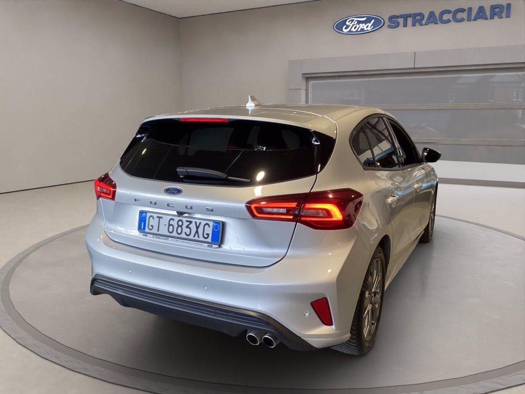 FORD Focus 1.5 ecoblue ST-Line 115cv auto del 2024