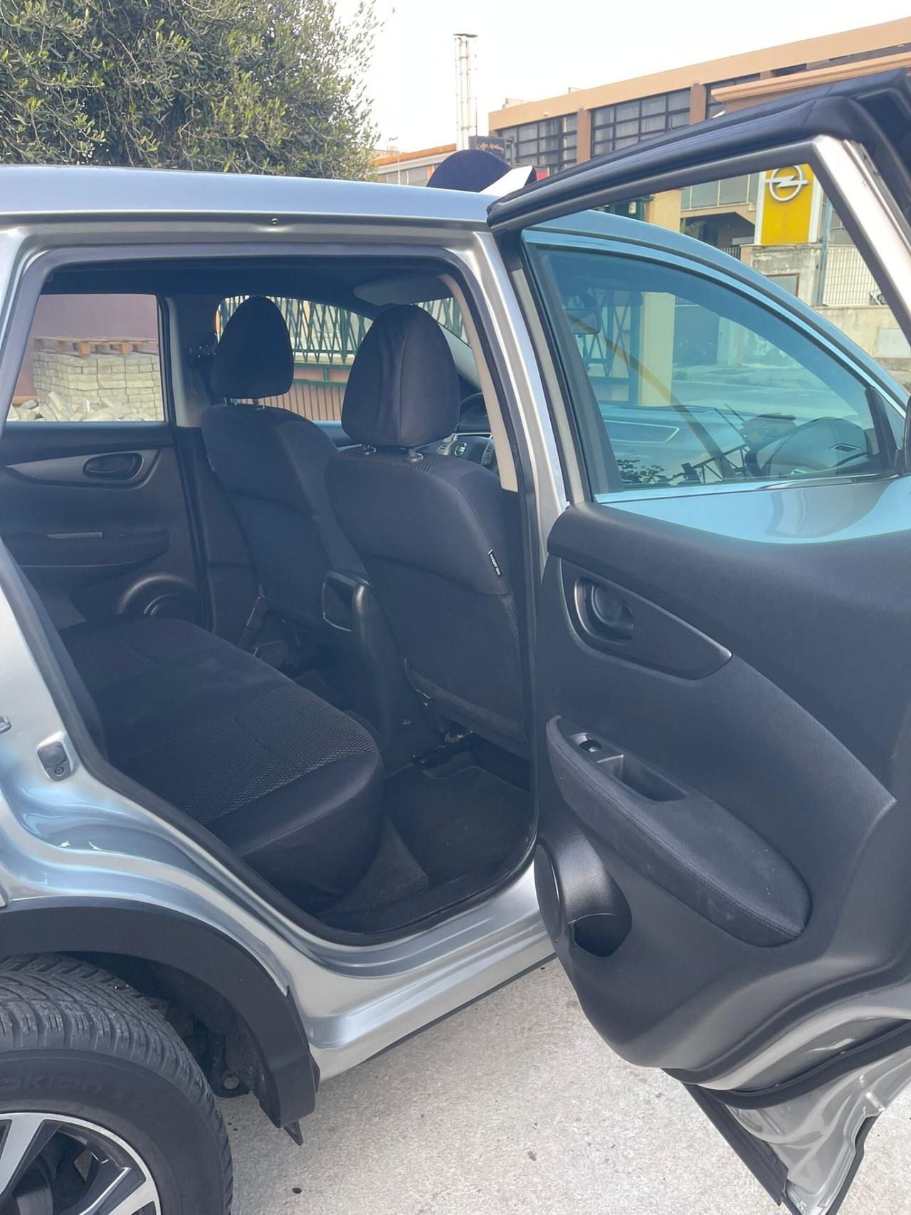 Nissan Qashqai 1.5 dCi Visia