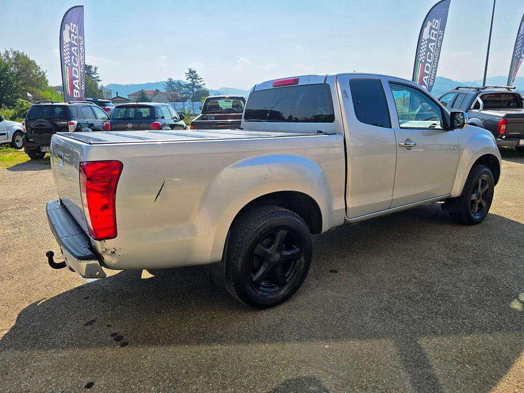 Isuzu D-Max 2.5 TDI 163CV SPACE CAB "LS"