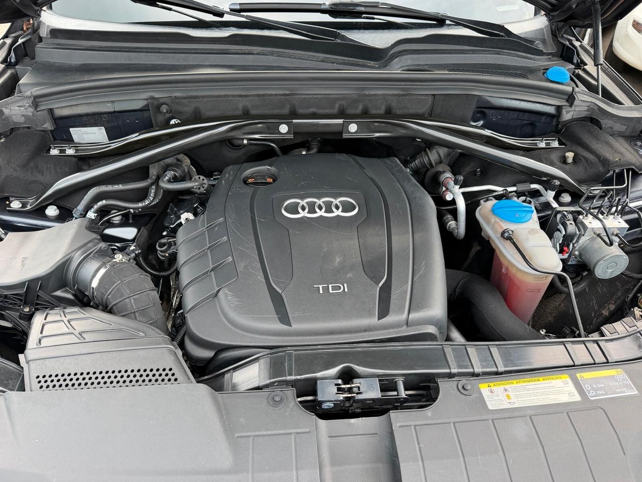 Audi Q5 2.0 TDI 177 CV quattro Advanced Plus