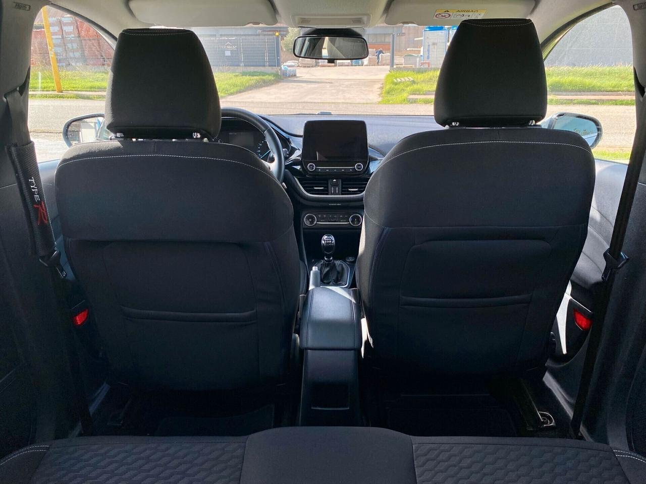 Ford Fiesta 1.0 Ecoboost Hybrid 125 cv. Titanium