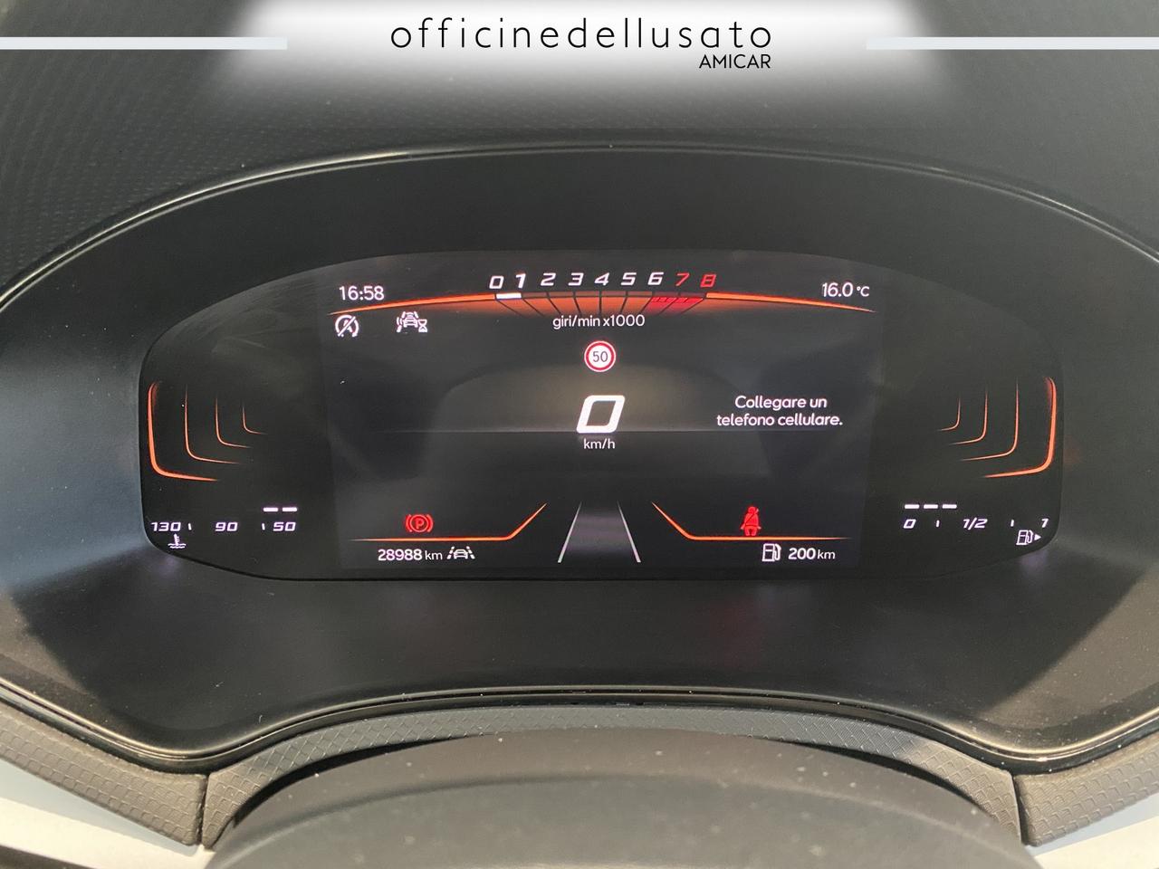 Seat Arona 1.0 ecotsi 95cv reference