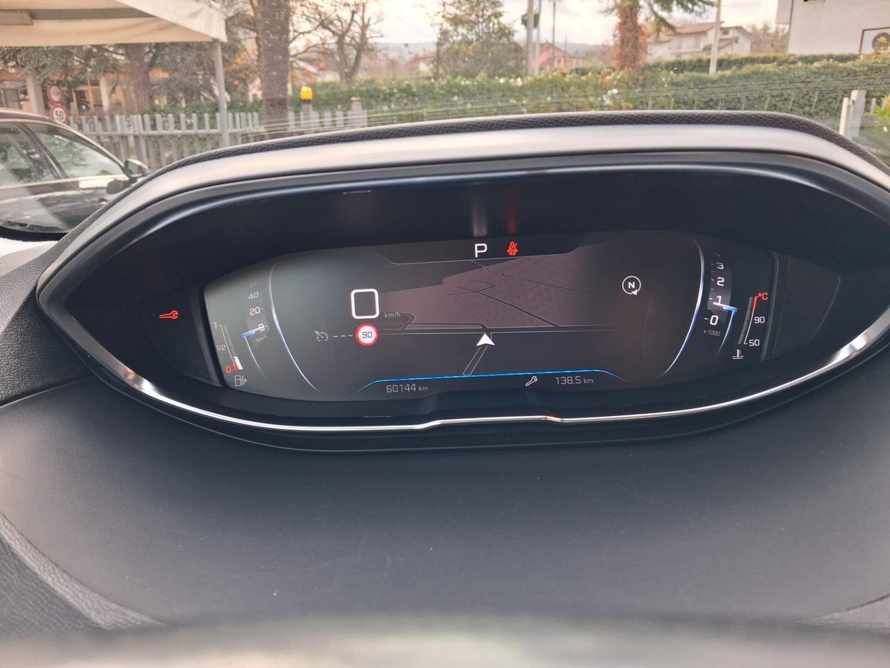 Peugeot 3008 BlueHDi 130 S&S EAT8 Active Business