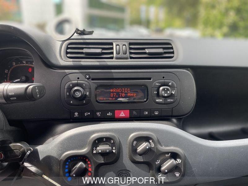 FIAT Panda 1.2 69cv Easy