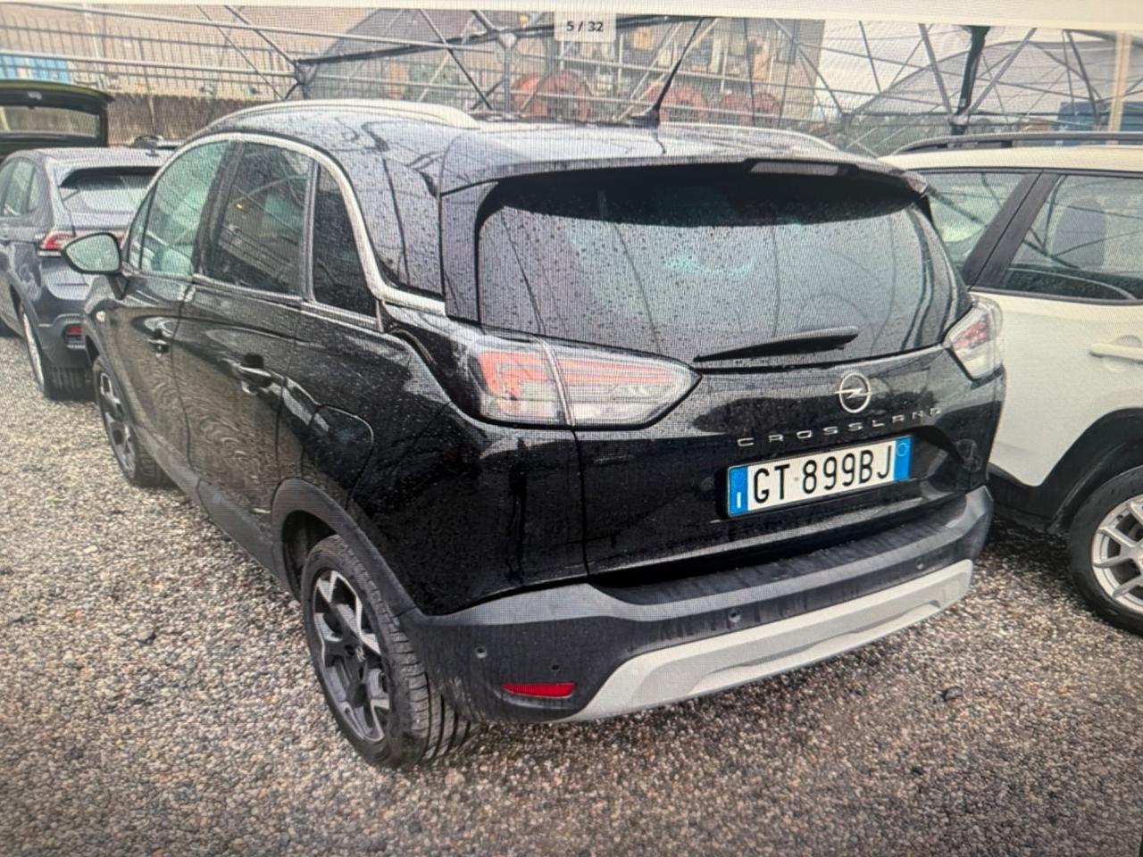 Opel Crossland ULTIMATE 1.2 110 CV s&s E6