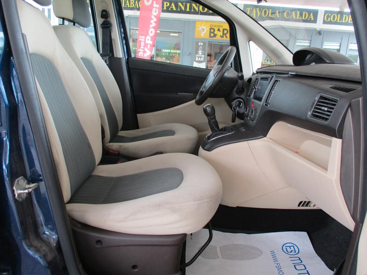 LANCIA MUSA 1.3 MJT PLATINO PLUS 100