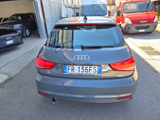 AUDI A1 1.0 82 CV TFSI ultra
