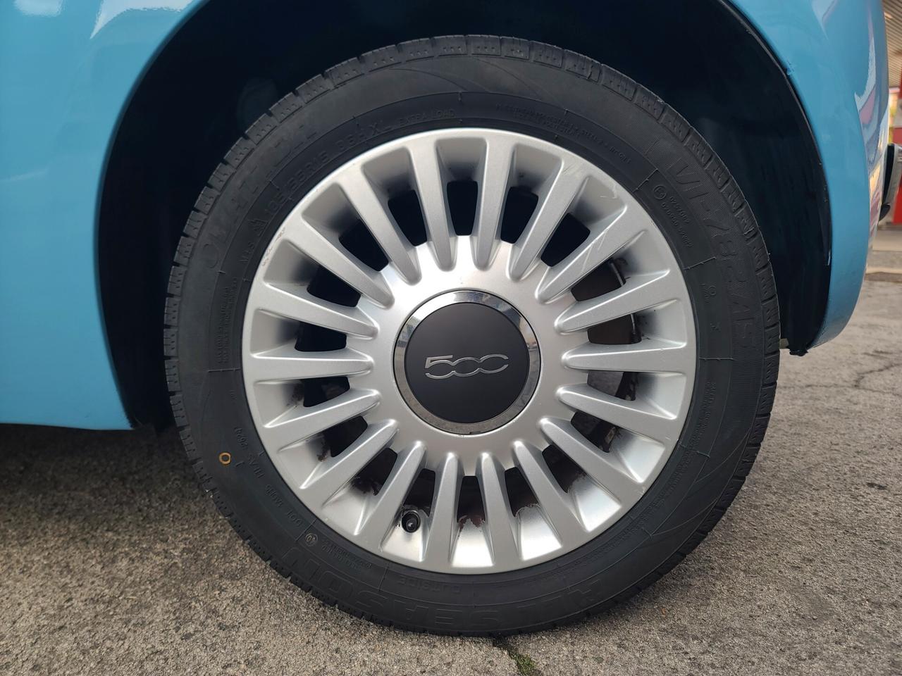 Fiat 500 1.2 Lounge OK NEO 2012 SUPER PREZZO