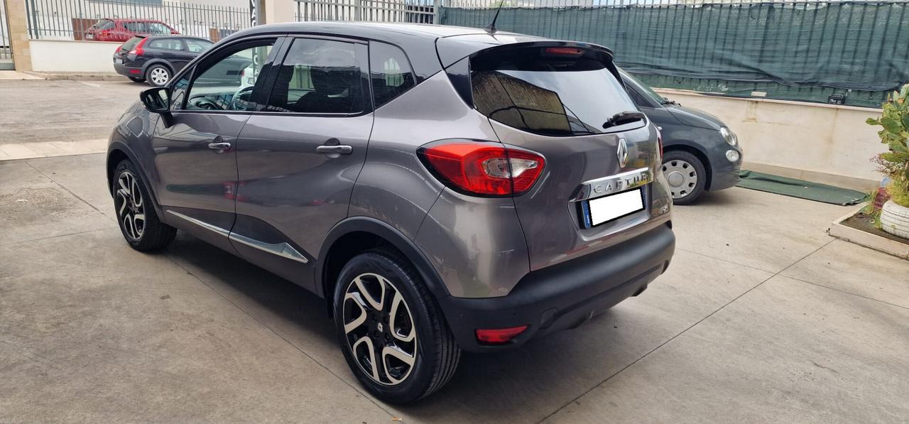 Renault Captur dCi 8V 90 CV Start&Stop Energy Hypnotic