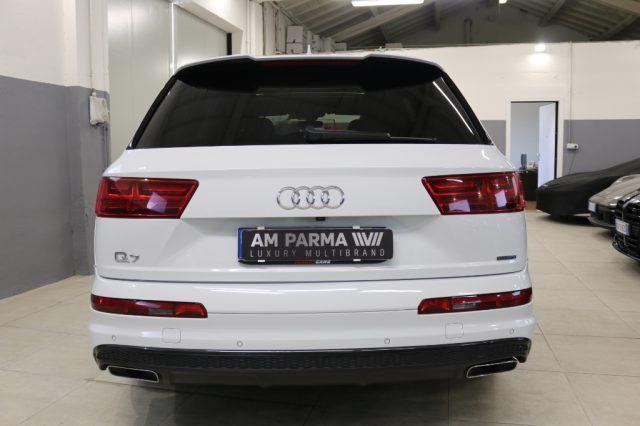 AUDI Q7 45 TDI quattro tiptronic Plus 48V MHEV S LINE