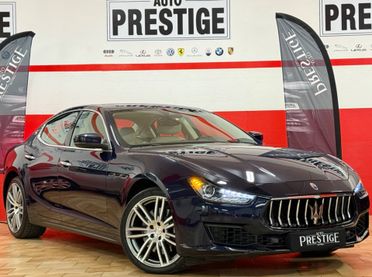Maserati Ghibli V6 Diesel Granlusso
