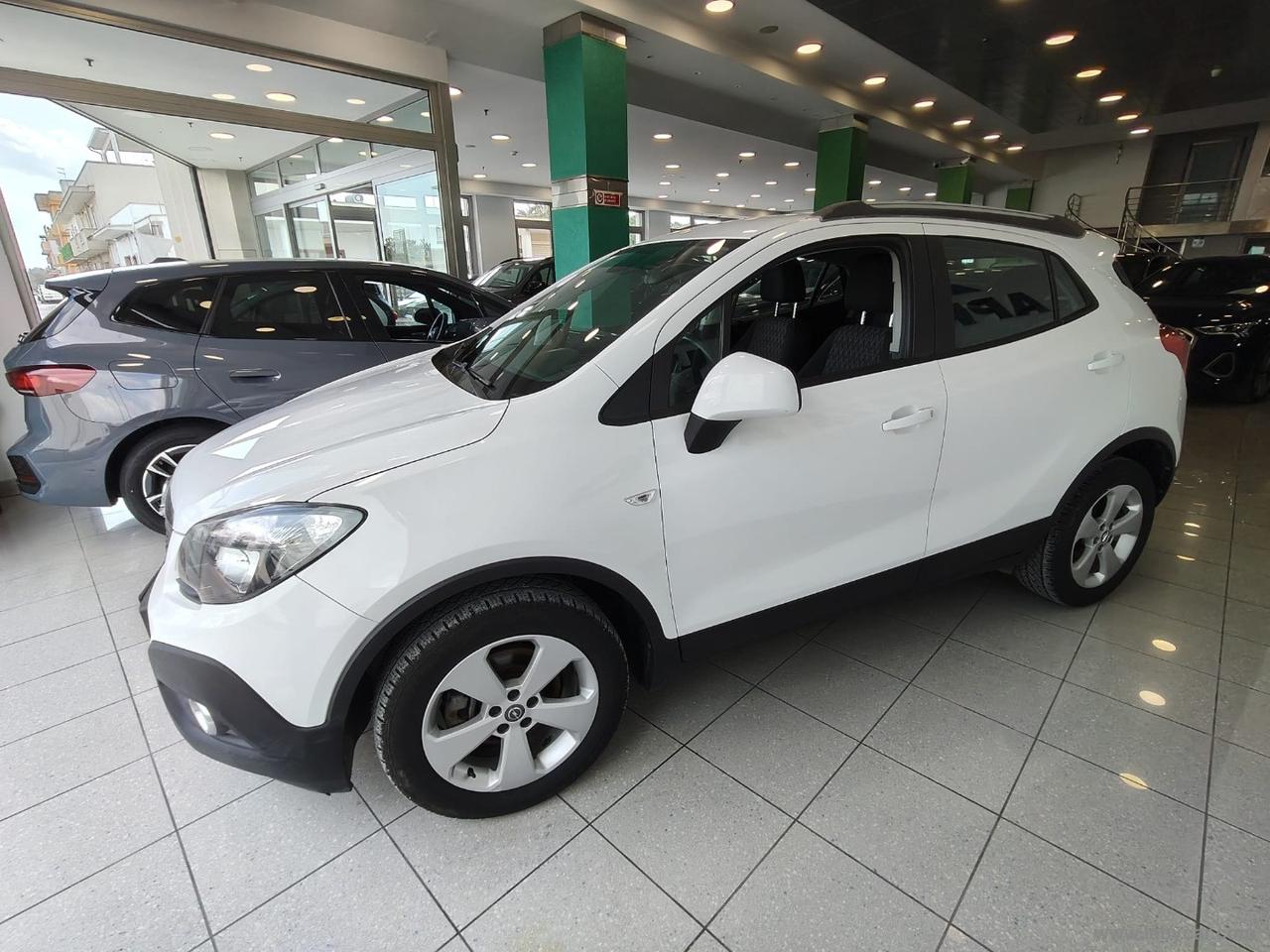 OPEL Mokka 1.6 CDTI Ecotec 136 4x4 S&S Cosmo