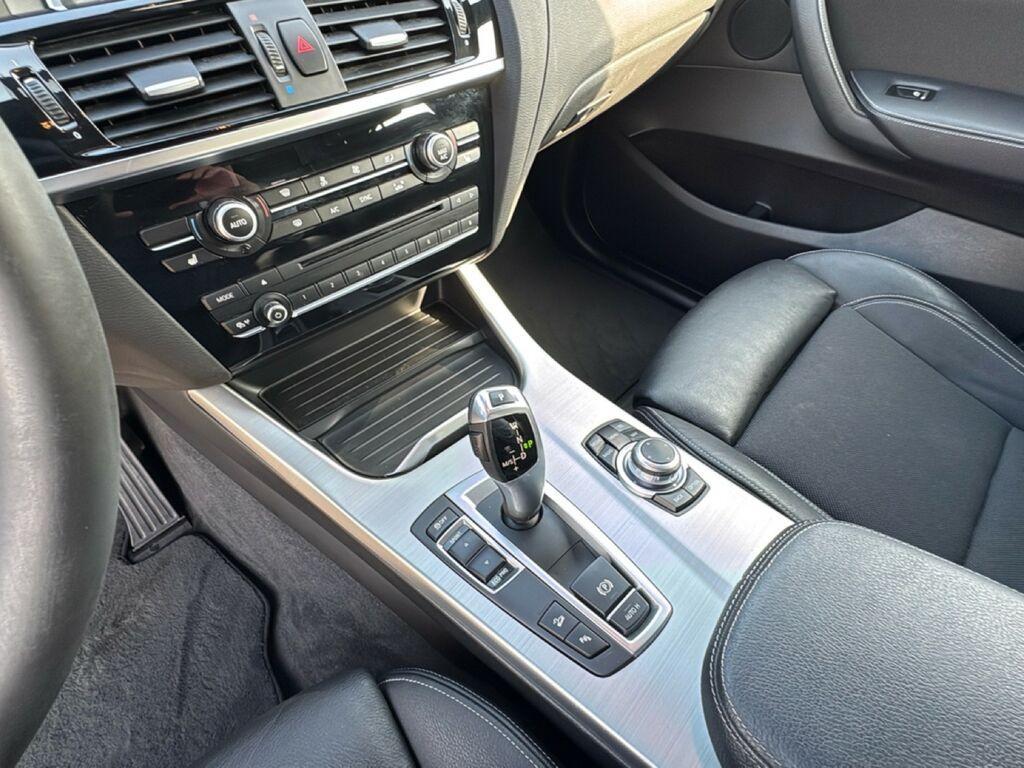 BMW X4 20 d Msport xDrive Steptronic