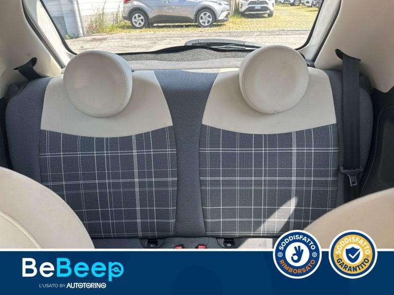FIAT 500 1.2 S 69CV MY14