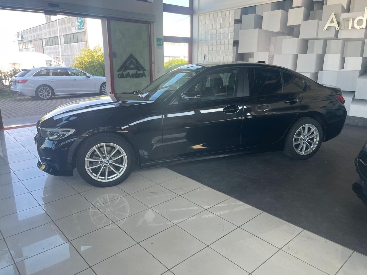 Bmw 320 320d 48V Business Advantage