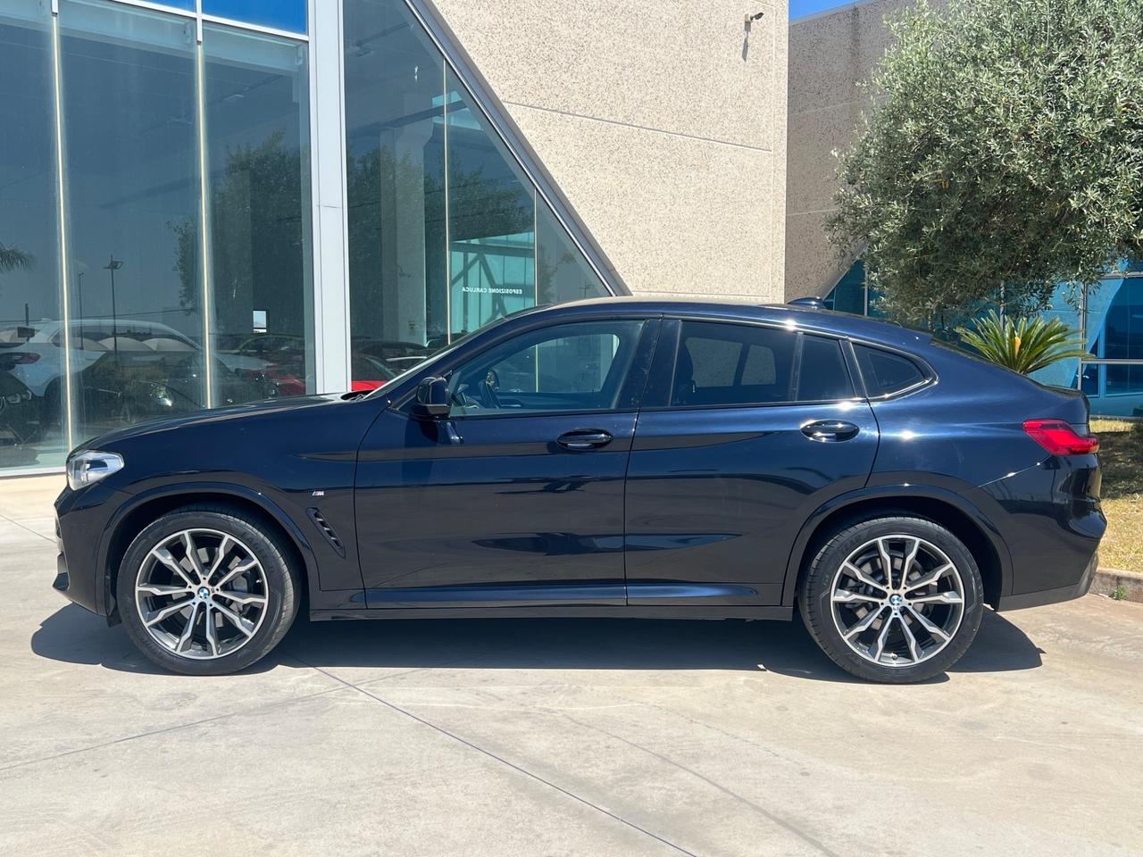 Bmw X4 xDrive25d Msport 231Cv