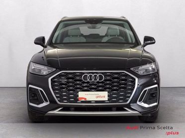 AUDI Q5 40 TDI MHEV 204 CV quattro S tronic S line plus