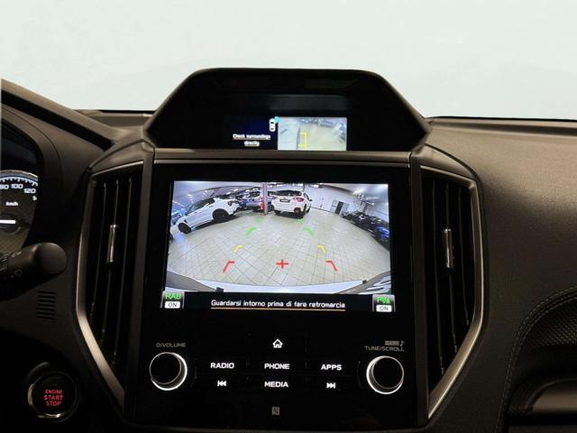 SUBARU Forester 2.0 e-Boxer MHEV CVT Lineartronic Style