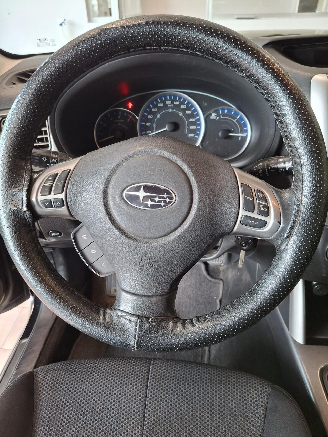Subaru Forester 2.0d X Comfort 4WD