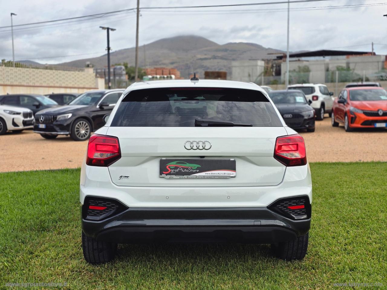 AUDI Q2 30 TDI S tronic ADVANCED