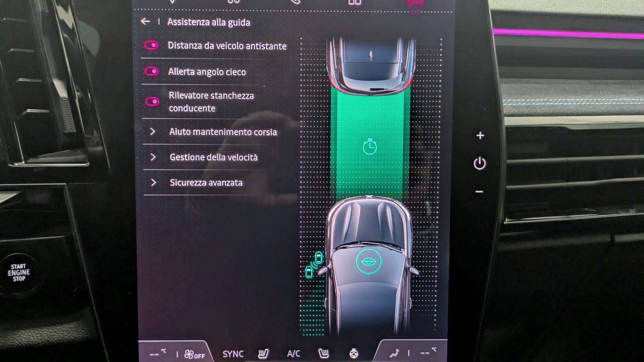 Renault Austral Full Hybrid E-Tech 200 CV Iconic Esprit Alpine