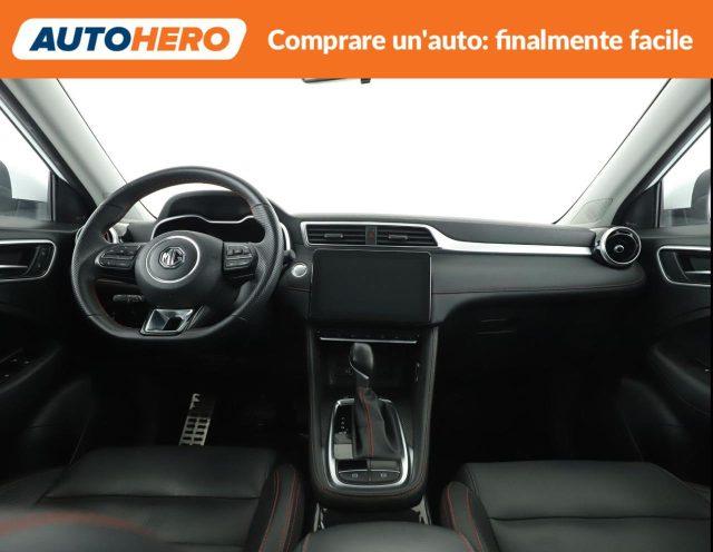 MG ZS 1.0T-GDI aut. Luxury