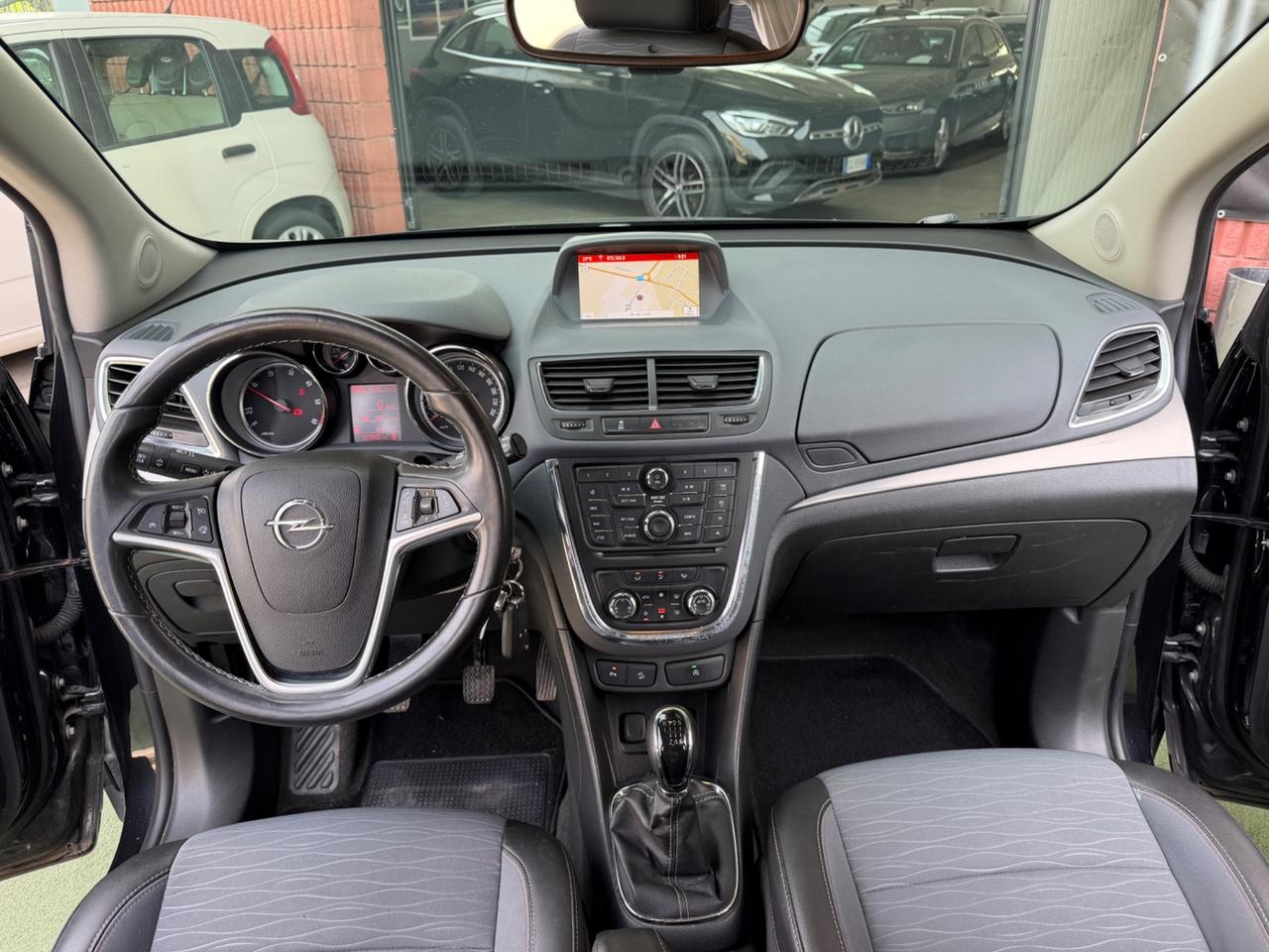 Opel Mokka 1.6 CDTI Ecotec 136CV 4x4 Start&Stop Ego