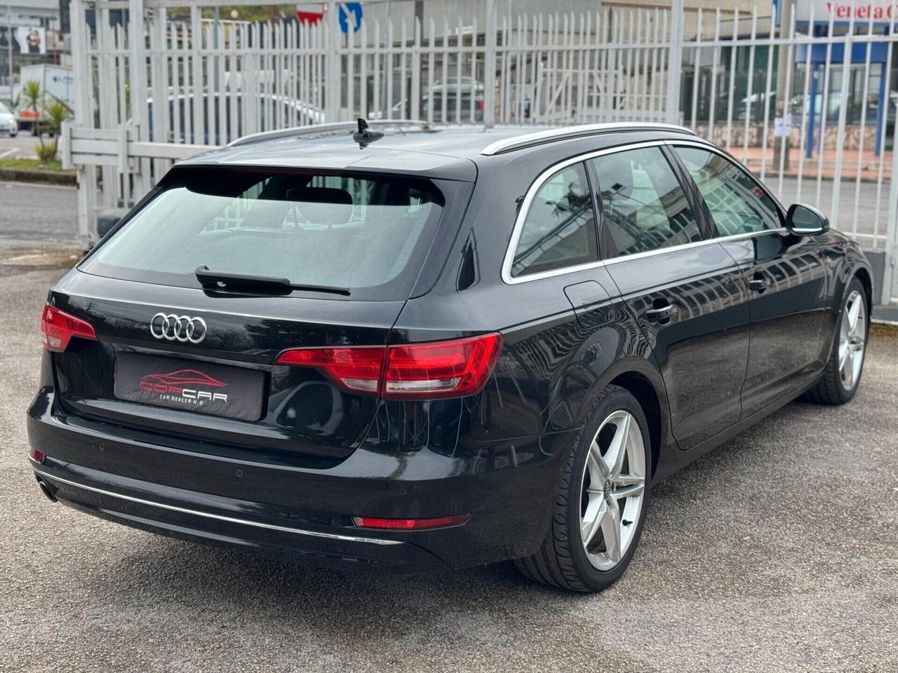 Audi A4 Avant 2.0 TDI 150 CV S-tronic S-Line