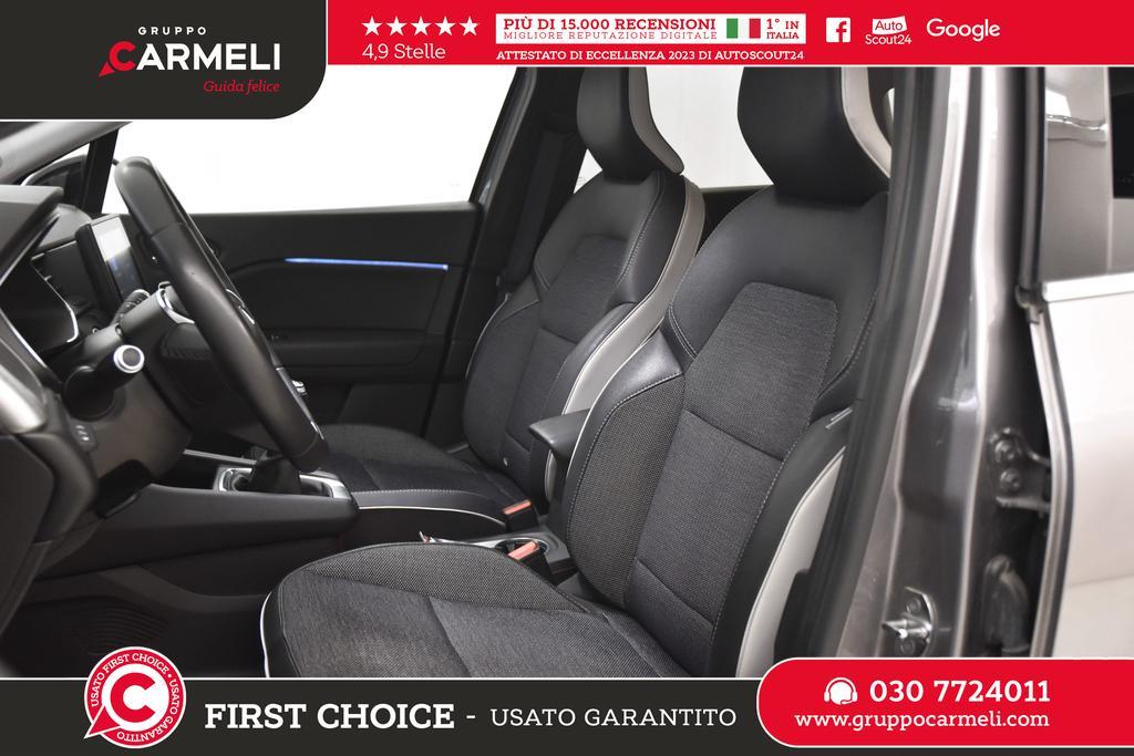 Renault Captur 1.0 TCe Intens