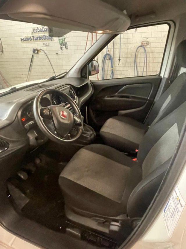FIAT Doblo Doblò 1.6 MJT 90CV S&S PC-TN Cargo Lounge