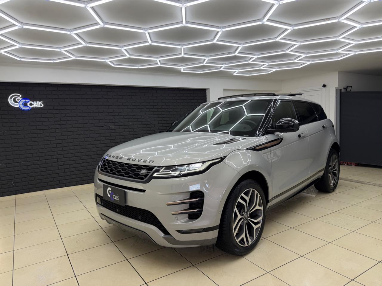 Land Rover Range Evoque 2.0 163CV R-Dynamic IPER FULL