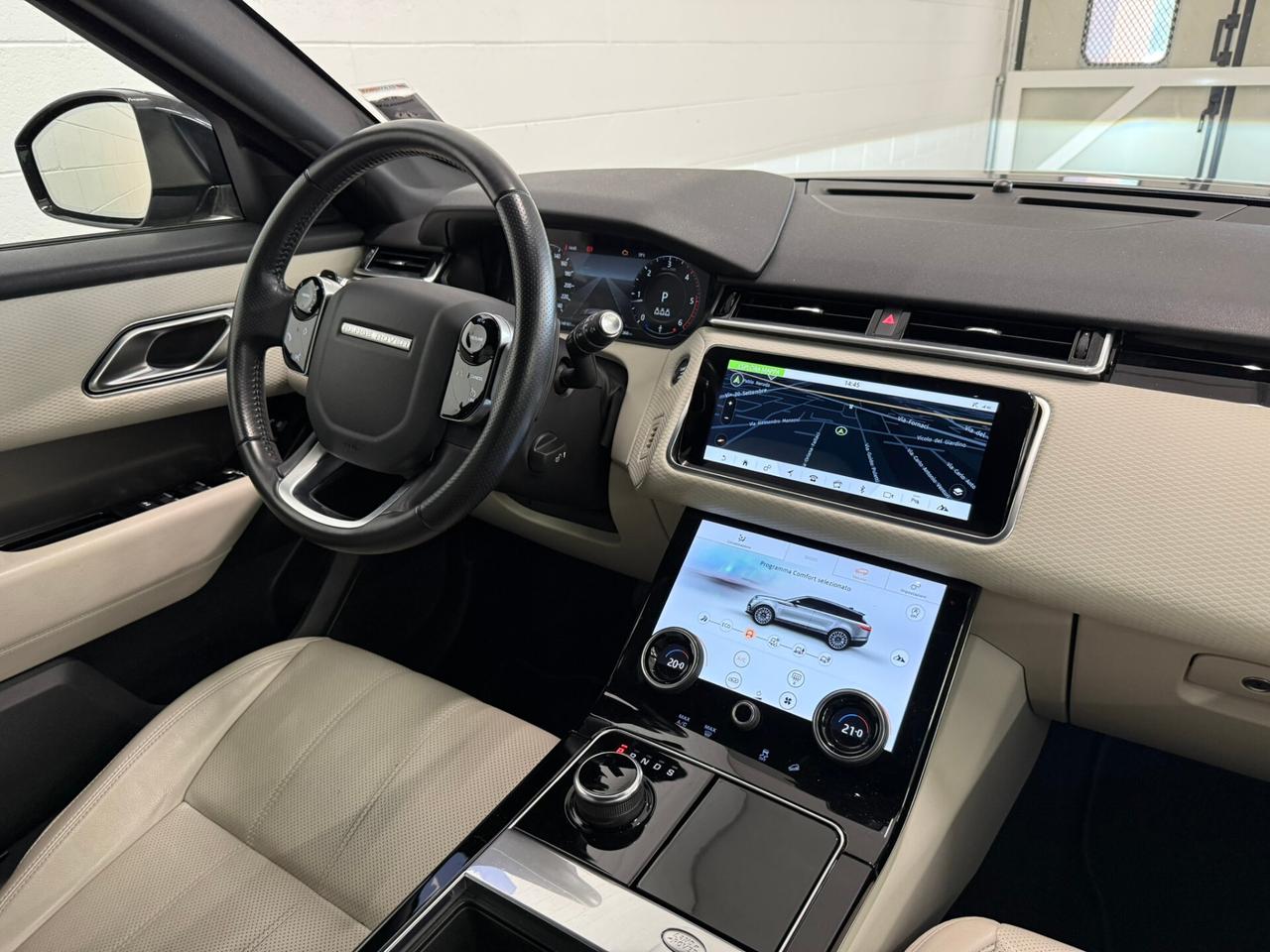 Land Rover Range Velar 2.0D I4 180 CV R-Dynamic S