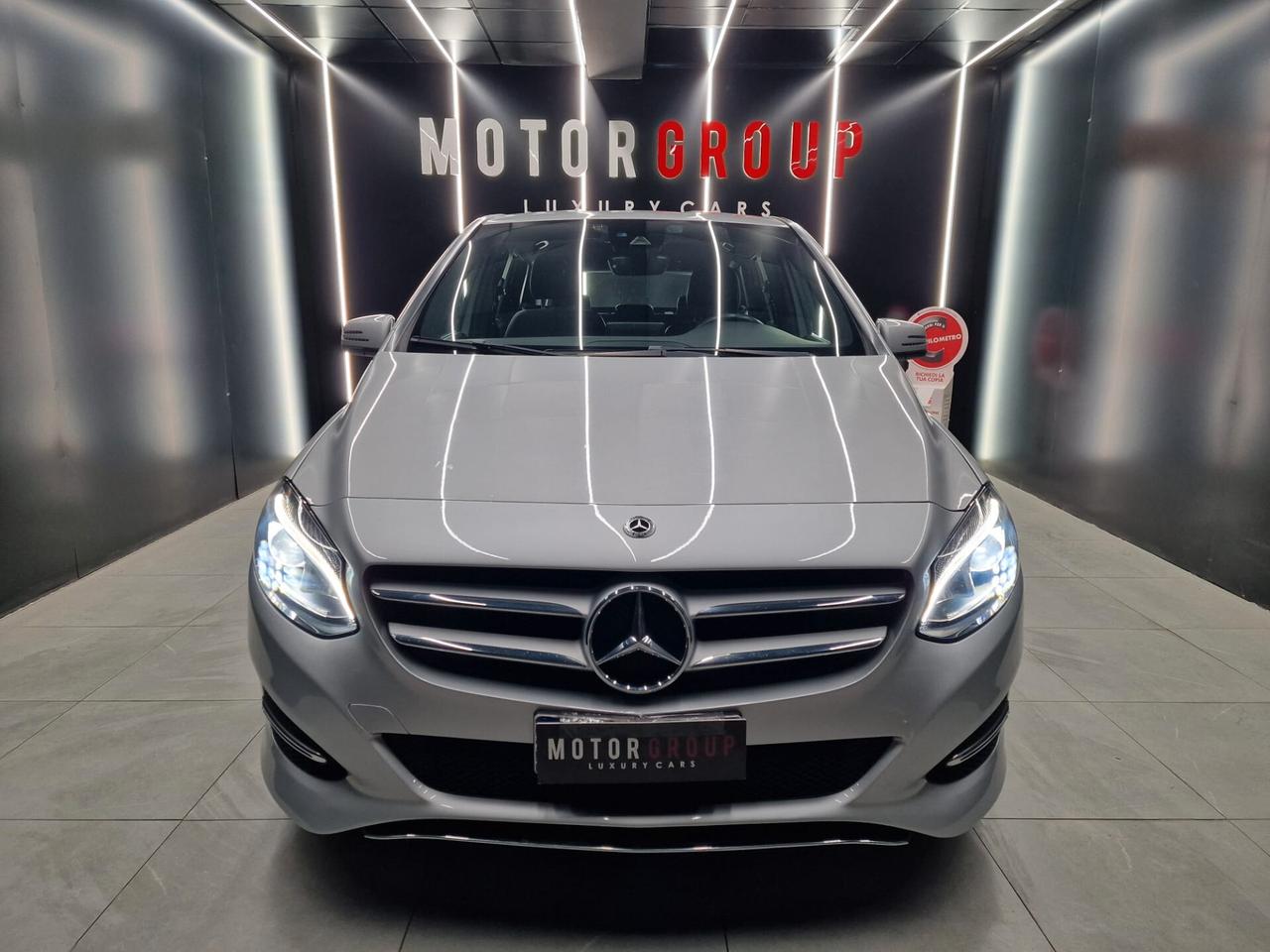 Mercedes-benz B 180 d Automatic Sport