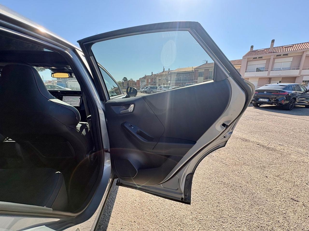 Ford Puma ST 1.0 EcoBoost mHEV #10318