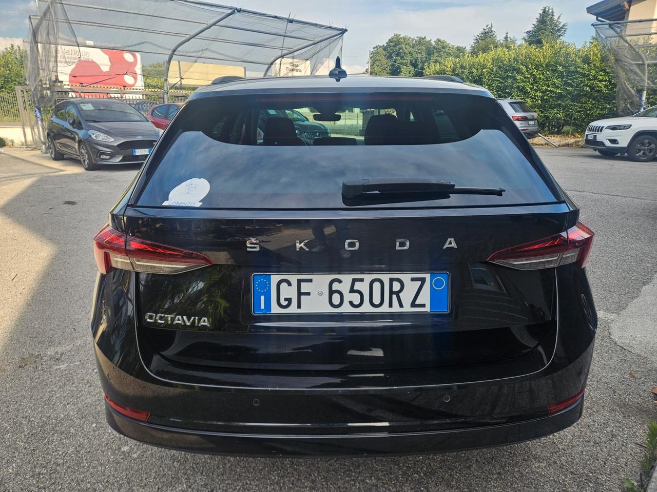 Skoda Octavia 2.0 TDI EVO SCR 150 CV DSG Wagon Executive