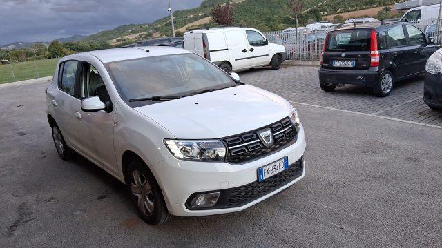 DACIA Sandero 1.0 SCe 12V 75CV S&S Comfort OK NEOPATENTATO